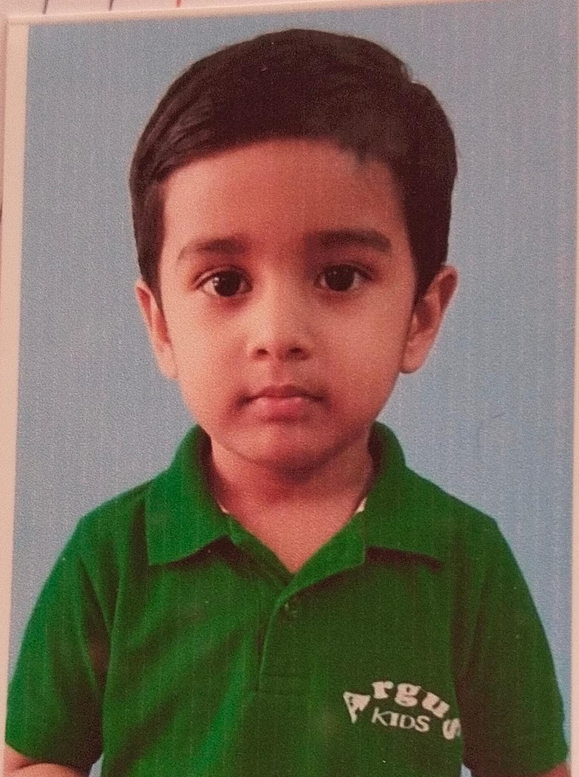 baby VEDANSH GOSWAMI Happy birthday from best playschool in ranchi